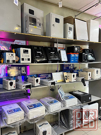 Стабилизаторы,автоматы,портативные станции,провод и т д Макеевка - изображение 2