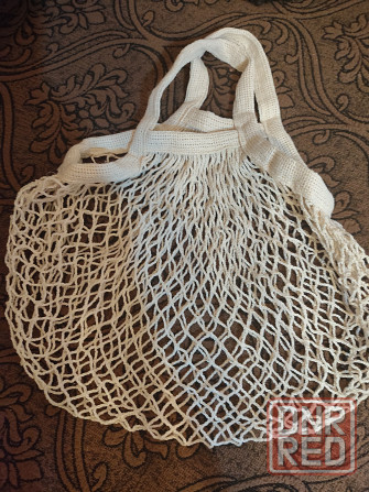 Сумка авоська Донецк - изображение 2