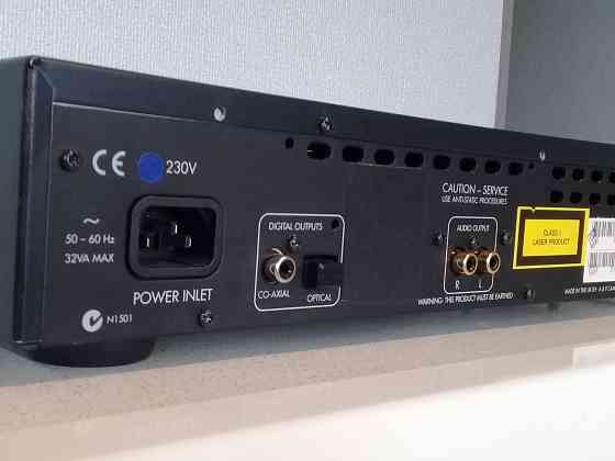 Arcam Diva CD72 (made in England) Макеевка