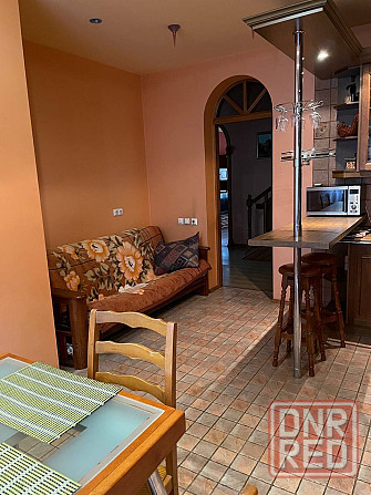 Сдам 3 ком.Дом,двухэтажный,Ленинский р-он,Мариупольская развилка. Донецк - изображение 9