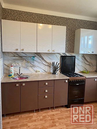 Сдам 1-комнатную квартиру в Ленинском районе, ул Стадионная. Донецк - изображение 3