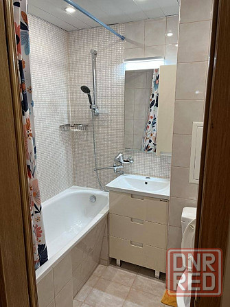 Сдам 1-комнатную квартиру в Кировском районе, мкр Мирный. Донецк - изображение 2