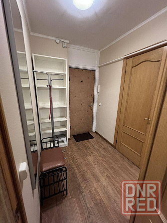 Сдам 1-комнатную квартиру в Кировском районе, мкр Мирный. Донецк - изображение 1