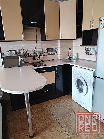 Сдам 1-комнатную квартиру в Ленинском районе, Боссе, ул Речная. Донецк - изображение 2