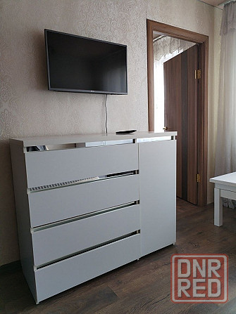 Сдам 1-комнатную квартиру в Ленинском районе, Боссе, ул Речная. Донецк - изображение 4