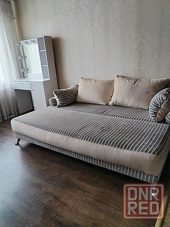 Сдам 1-комнатную квартиру в Ленинском районе, Боссе, ул Речная. Донецк - изображение 3