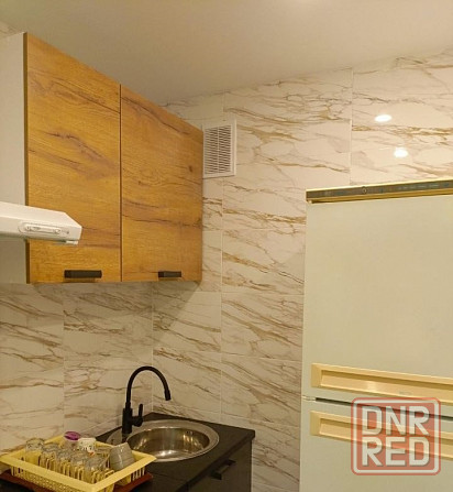 Сдам 1-комнатную квартиру в Ворошиловском районе, Комсомольский проспект. Донецк - изображение 2