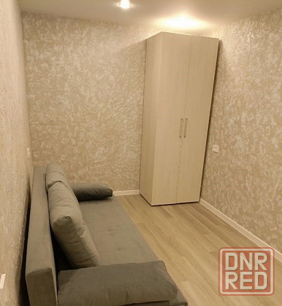 Сдам 1-комнатную квартиру в Ворошиловском районе, Комсомольский проспект. Донецк - изображение 4