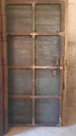 Двери металические Донецк