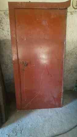 Двери металические Донецк