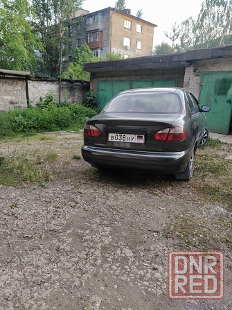 Продам Дэо сенс 2006г. Енакиево - изображение 8