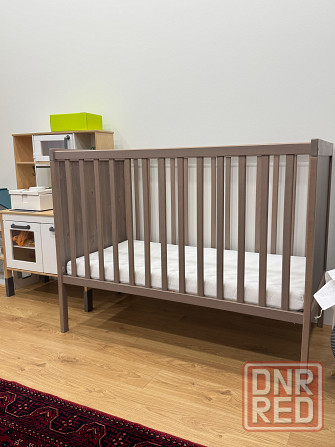 Детская кроватка Донецк - изображение 1