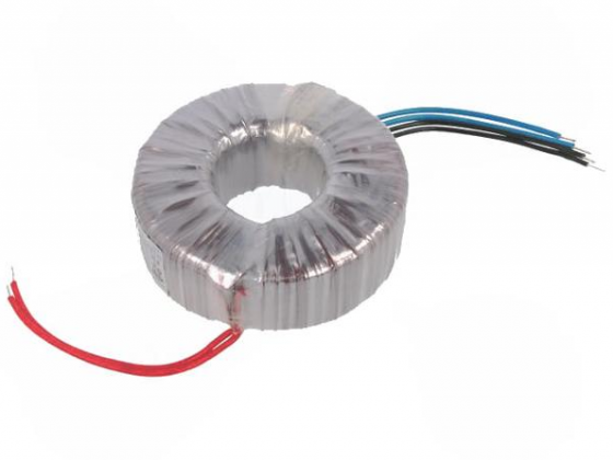 Тороидальный трансформатор 25v 3.7А обмен на тороидальный 24v 25 ватт Донецк