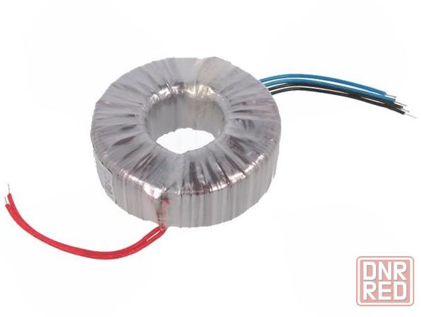 Тороидальный трансформатор 25v 3.7А обмен на тороидальный 24v 25 ватт Донецк - изображение 1