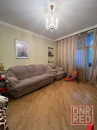 Сдаётся в аренду 2-к квартира Калининский р-н, набережная, м-н Безалкогольный Донецк - изображение 10