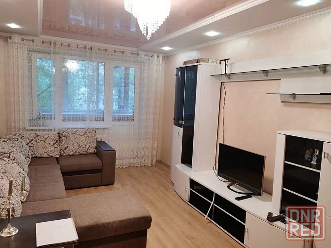 Сдам двухкомнатную квартиру в Калининском районе , ориентир Дружба Донецк - изображение 4