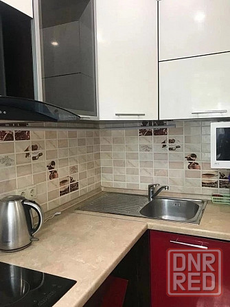 Сдам двухкомнатную квартиру в Калининском районе , ориентир Дружба Донецк - изображение 1