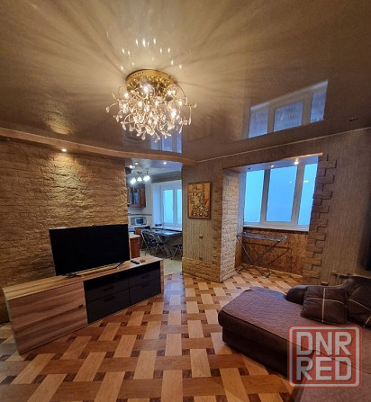 Сдается: Трехкомнатная квартира, пр. Панфилова, Киевский район Донецк - изображение 3