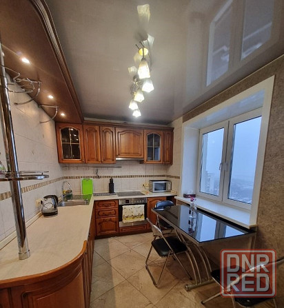 Сдается: Трехкомнатная квартира, пр. Панфилова, Киевский район Донецк - изображение 6