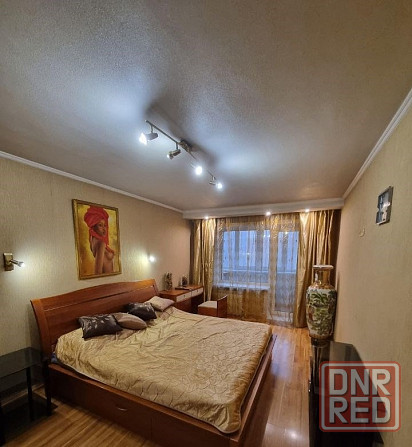 Сдается: Трехкомнатная квартира, пр. Панфилова, Киевский район Донецк - изображение 4