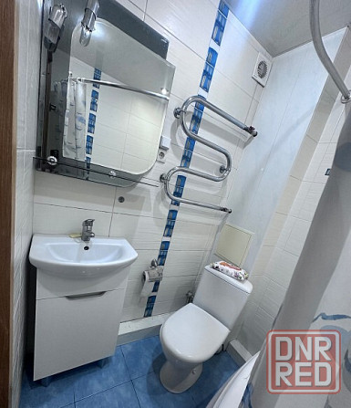 Сдается двухкомнатная квартира в Киевском районе, орн. Донецк Сити Донецк - изображение 4