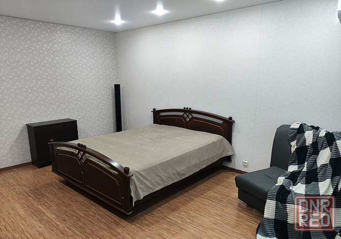 Сдается 1- комнатная квартира на длительный срок! Донецк - изображение 1