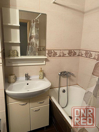 Сдам 1-комнатную квартиру в Киевском районе, ул Артема. Донецк - изображение 3