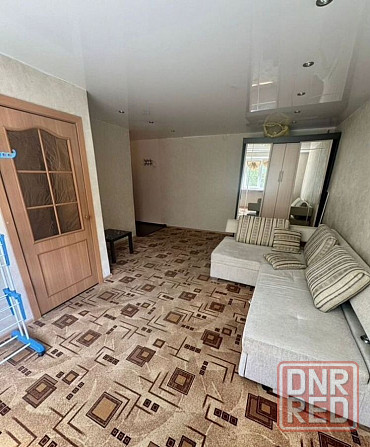 Сдам 1-комнатную квартиру в Ленинском районе, Оцкб. Донецк - изображение 2