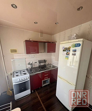 Сдам 1-комнатную квартиру в Ленинском районе, Оцкб. Донецк - изображение 1