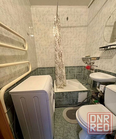 Сдам 1-комнатную квартиру в Ленинском районе, Оцкб. Донецк - изображение 3