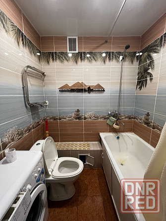 Сдам 1-комнатную квартиру в Ворошиловском районе, Орешково. Донецк - изображение 3