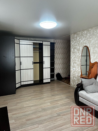 Сдам 1-комнатную квартиру в Ворошиловском районе, Орешково. Донецк - изображение 4