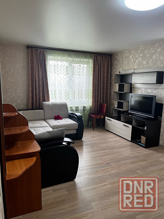 Сдам 1-комнатную квартиру в Ворошиловском районе, Орешково. Донецк - изображение 2