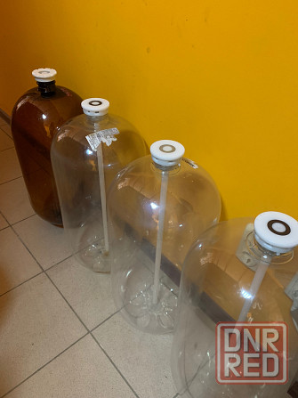 Продам пластиковые 30л кеги Донецк - изображение 1