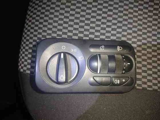 Блок управления светом газель бизнес Макеевка