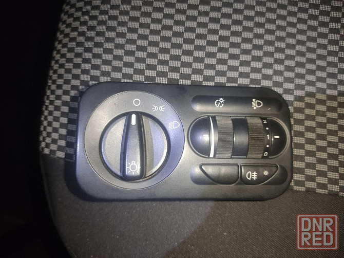 Блок управления светом газель бизнес Макеевка - изображение 1