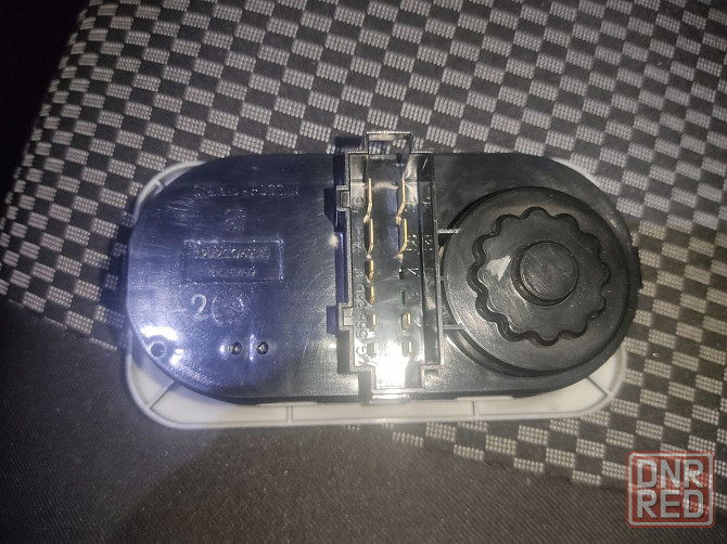 Блок управления светом газель бизнес Макеевка - изображение 4