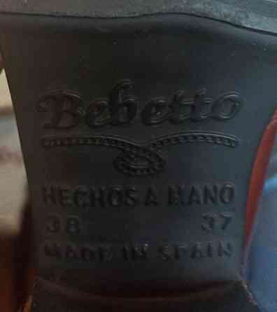 Ботинки Испания Донецк