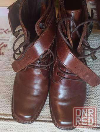 Ботинки Испания Донецк - изображение 2