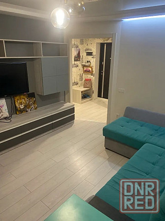 Сдаётся в аренду 1-к квартира, Крытый рынок, набережная Ворошиловский р-н Донецк - изображение 1