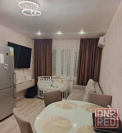 Двухкомнатная квартира Калининский район,ориентир Дружба Донецк - изображение 5