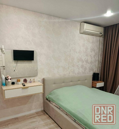 Двухкомнатная квартира Калининский район,ориентир Дружба Донецк - изображение 1