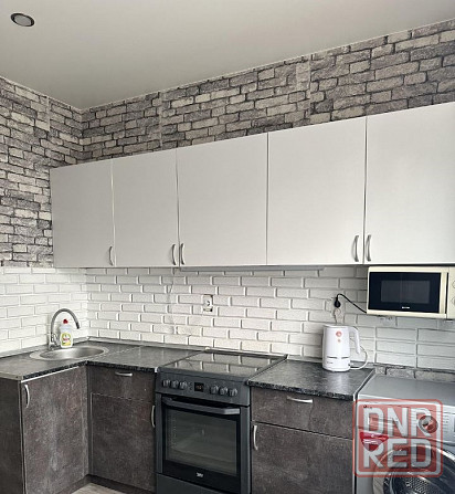 Сдается уютная однокомнатная квартира с панорамным видом по проспекту Ильича Донецк - изображение 4