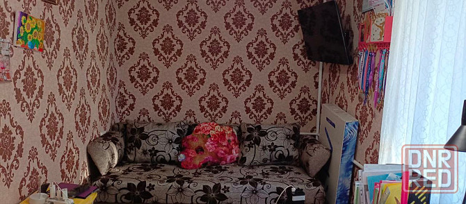 Продаётся 2-ух комнатная квартира в Будённовском районе Донецк - изображение 2