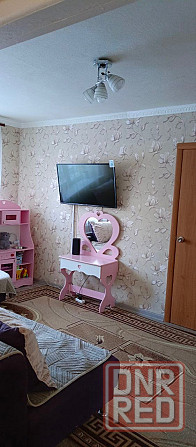 Продаётся 2-ух комнатная квартира в Будённовском районе Донецк - изображение 1