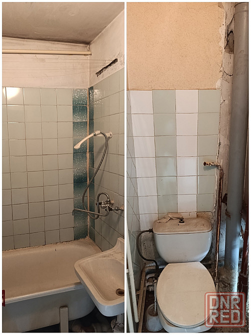 Продам 3ком Пролетарский р-он, Щетинина 11 Донецк - изображение 4