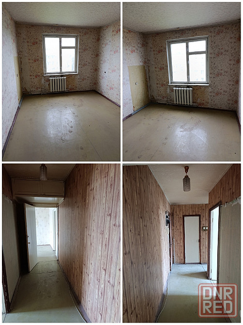 Продам 3ком Пролетарский р-он, Щетинина 11 Донецк - изображение 3
