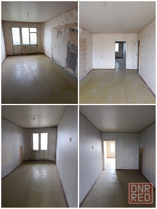 Продам 3ком Пролетарский р-он, Щетинина 11 Донецк - изображение 1