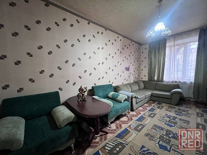 Аренда 2х Ком Квартиры Ворошиловский район/пр-т Гурова/Национальный Университет- Вода Идет Донецк - изображение 1