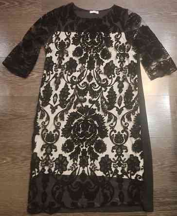 платье нарядное р-р 46 Донецк